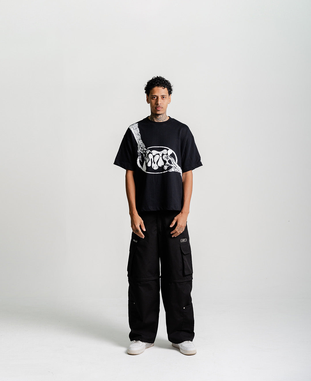 CAMISETA RAW CONTACT