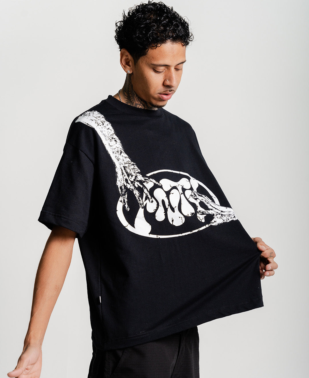 CAMISETA RAW CONTACT