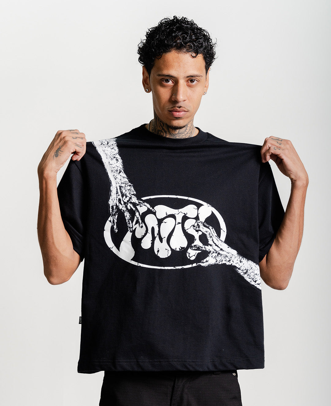 CAMISETA RAW CONTACT