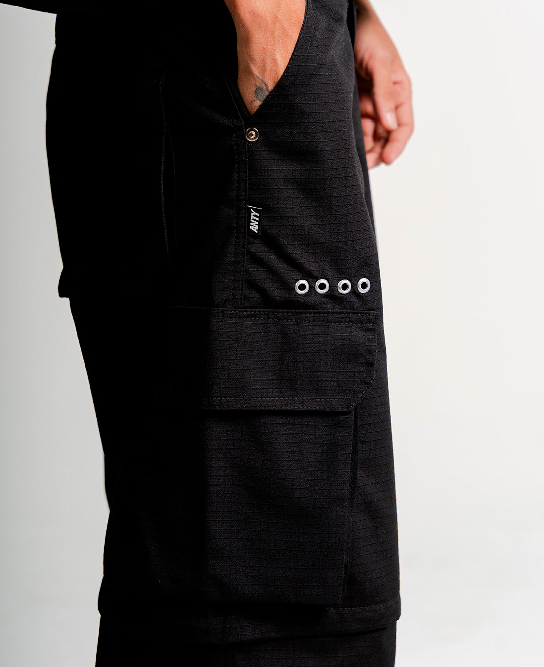 CALÇA ANTY TRANSFORM BLACK
