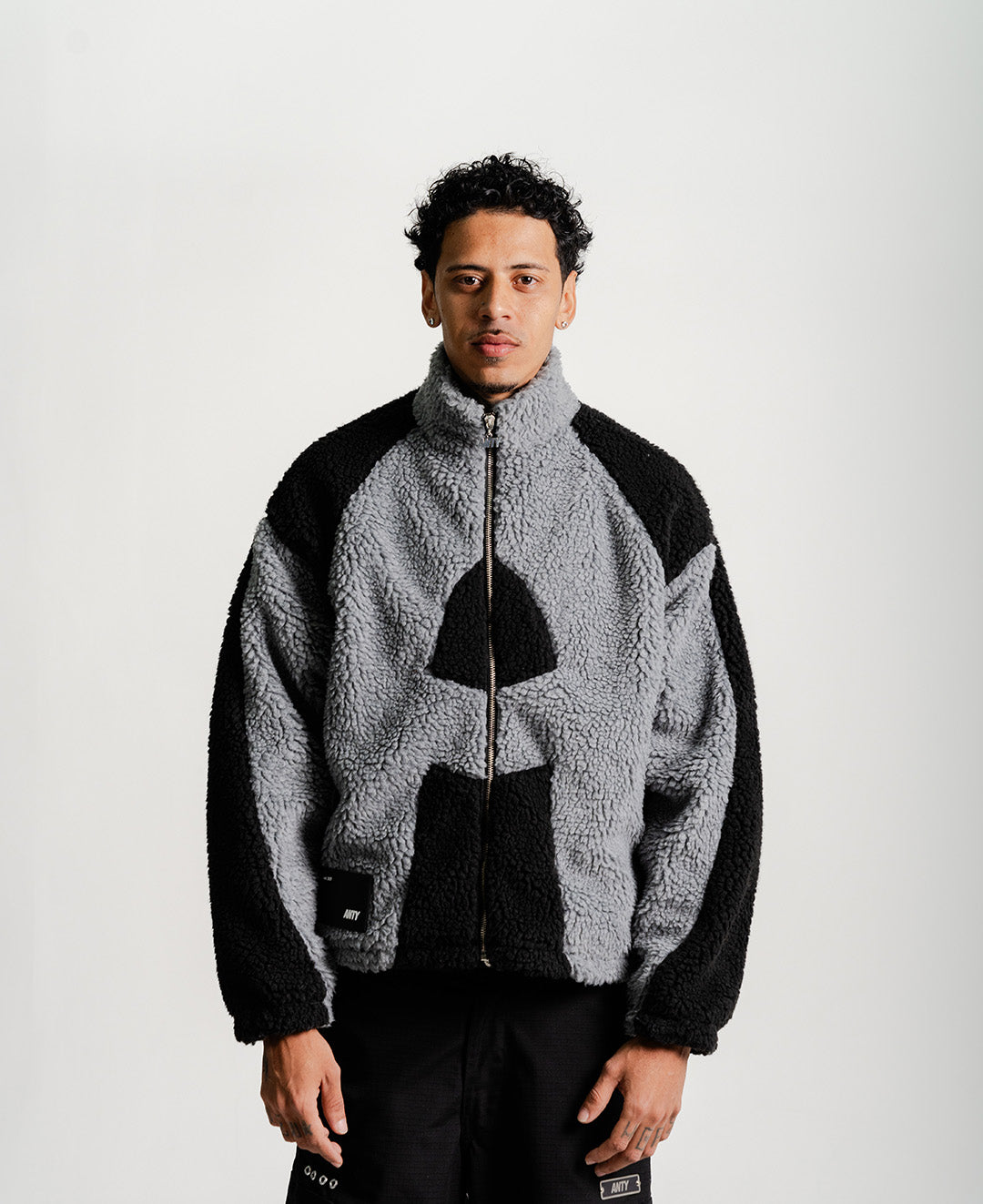 JAQUETA ANTY A-FRAME
