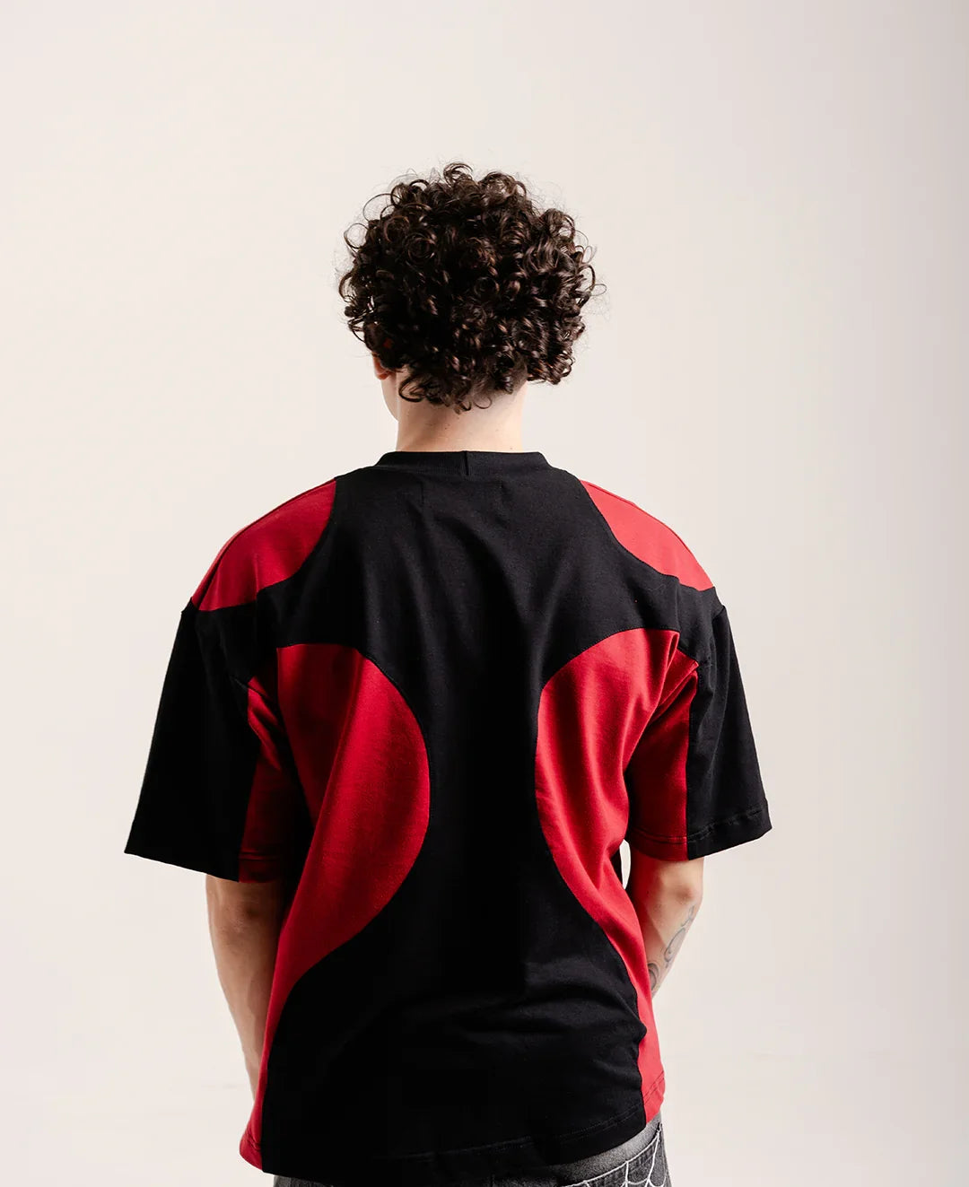 CAMISETA ANTY ONTHECURVE V2 RED