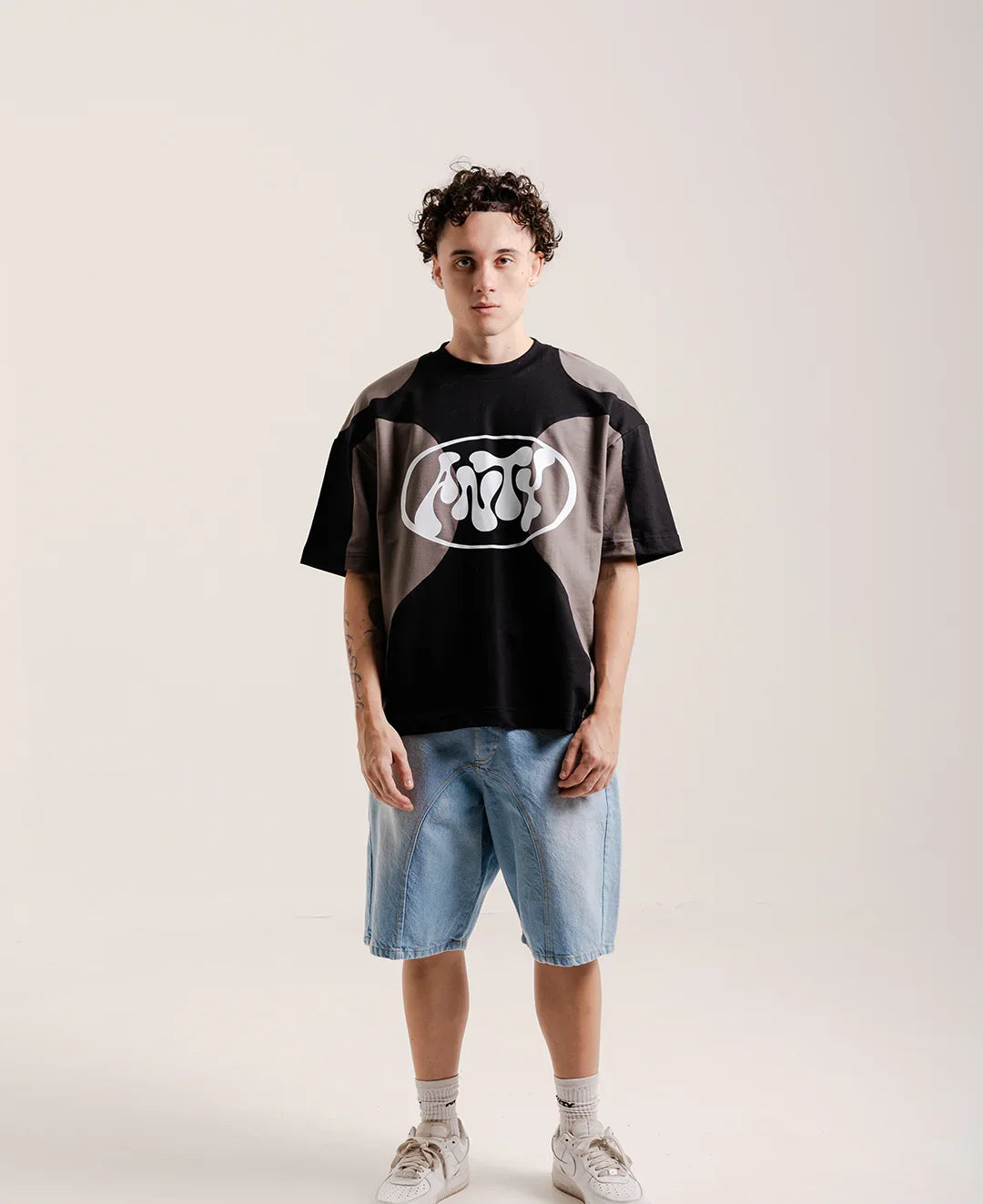 SHORT JEANS ANTY DIVISION