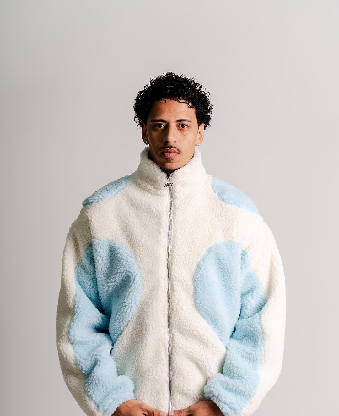 JAQUETA ANTY ONTHECURVE OFF WHITE