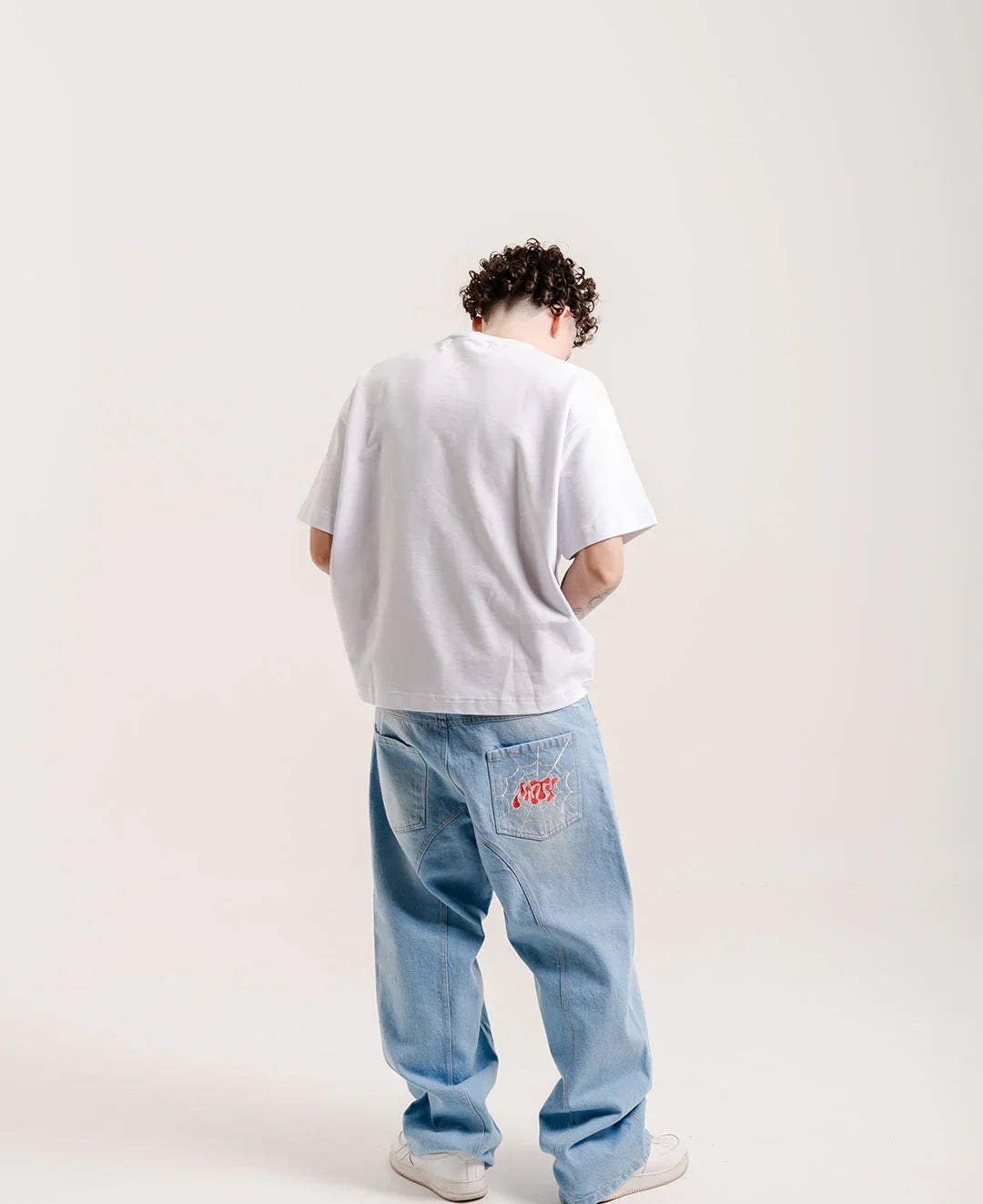 CALÇA JEANS ANTY DIVISION