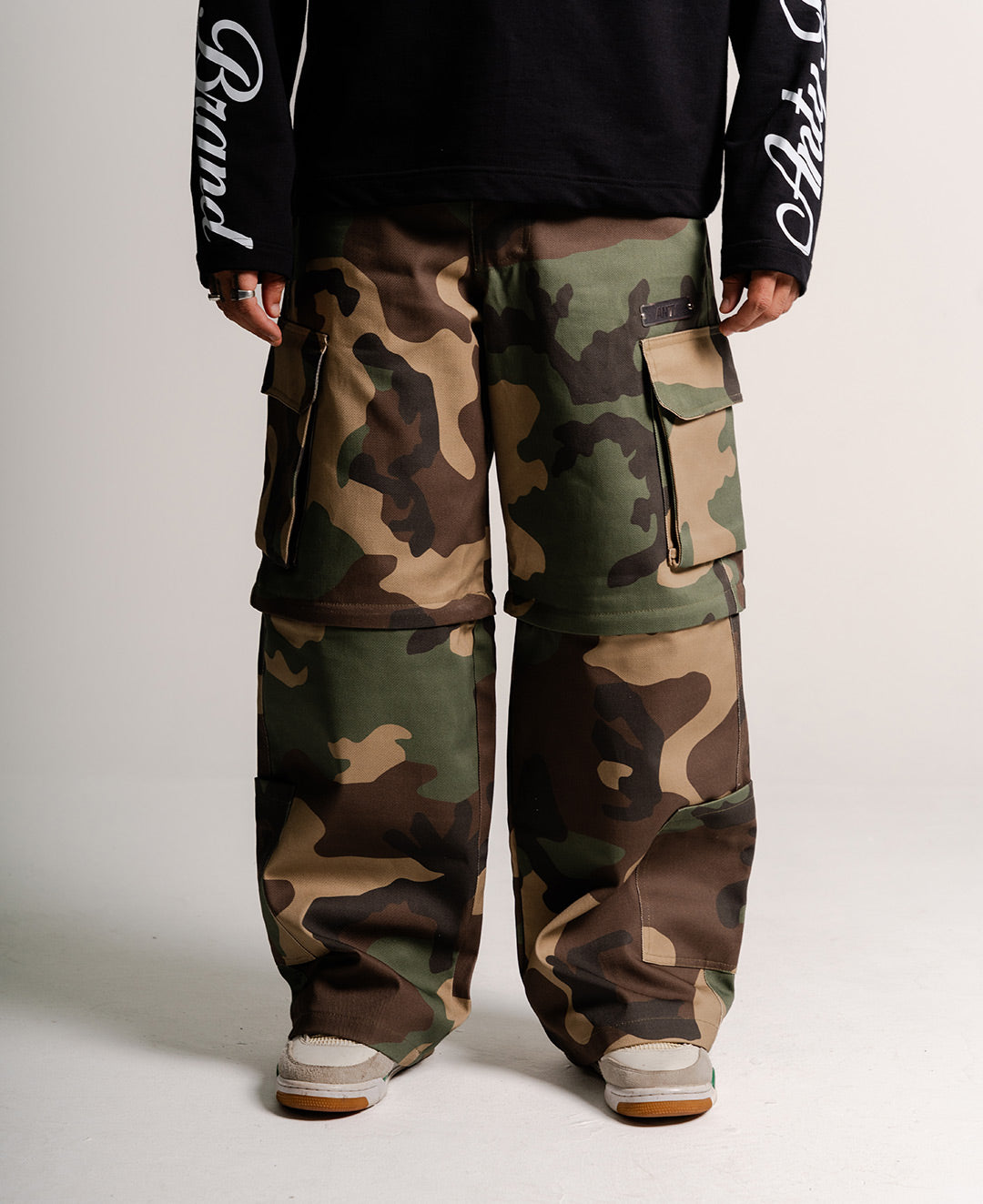 CALÇA ANTY TRANSFORM ARMY