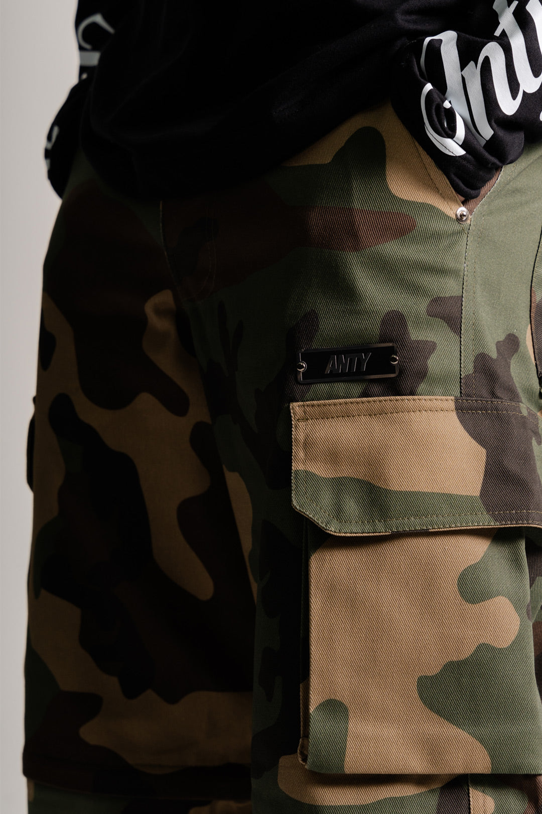 CALÇA ANTY TRANSFORM ARMY