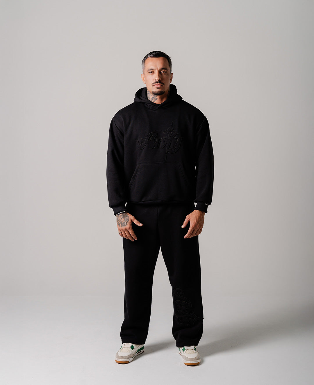 CALÇA ANTY STARWAVE BLACK