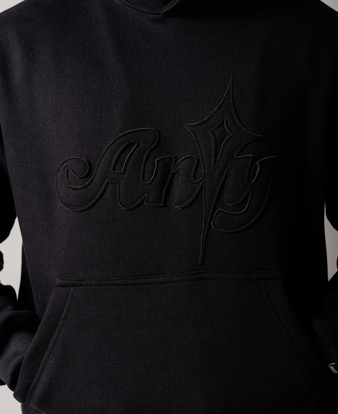 MOLETOM ANTY STARWAVE BLACK