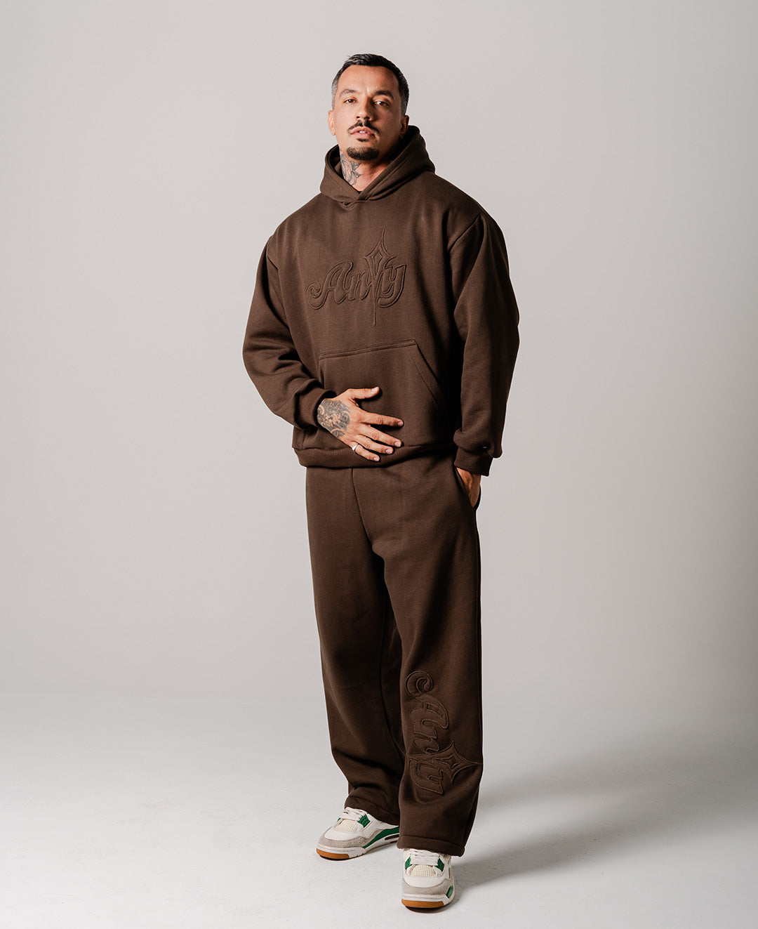 CALÇA ANTY STARWAVE BROWN