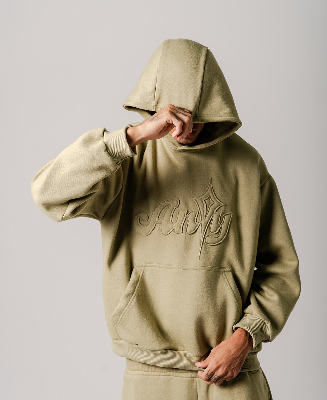 MOLETOM ANTY STARWAVE CACTUS