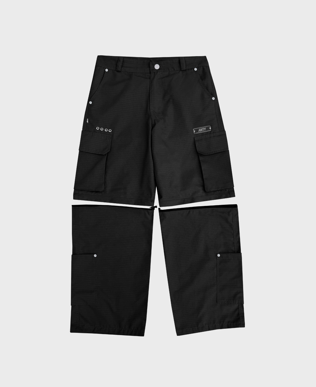 CALÇA ANTY TRANSFORM BLACK