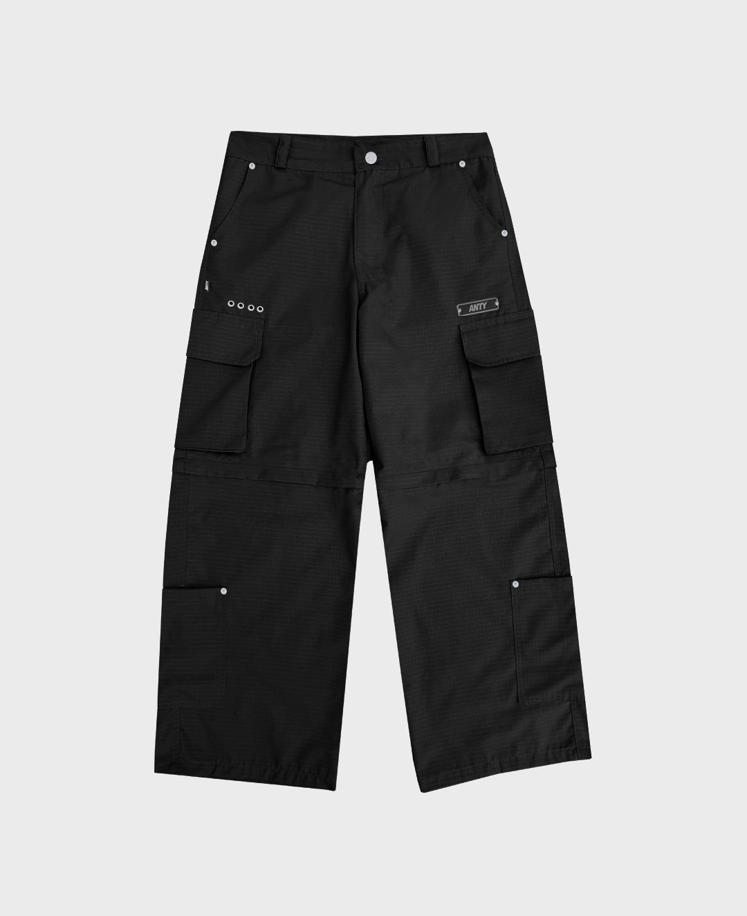 CALÇA ANTY TRANSFORM BLACK