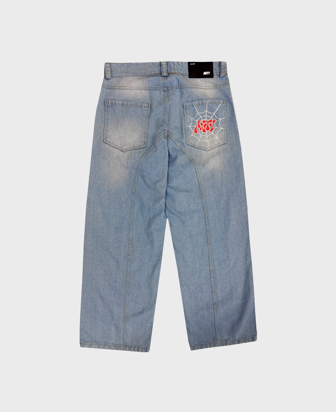 CALÇA JEANS ANTY DIVISION