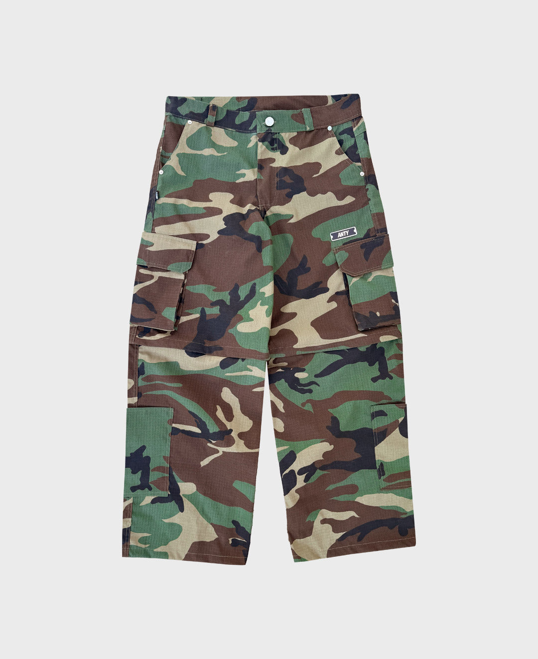 CALÇA ANTY TRANSFORM ARMY