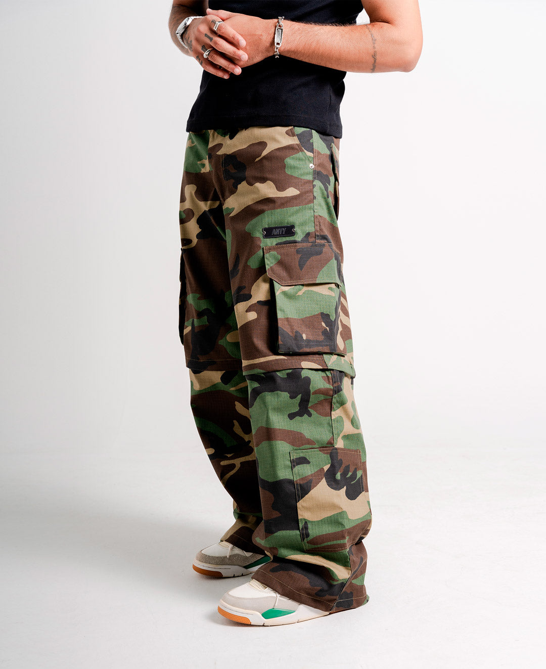 CALÇA ANTY TRANSFORM ARMY