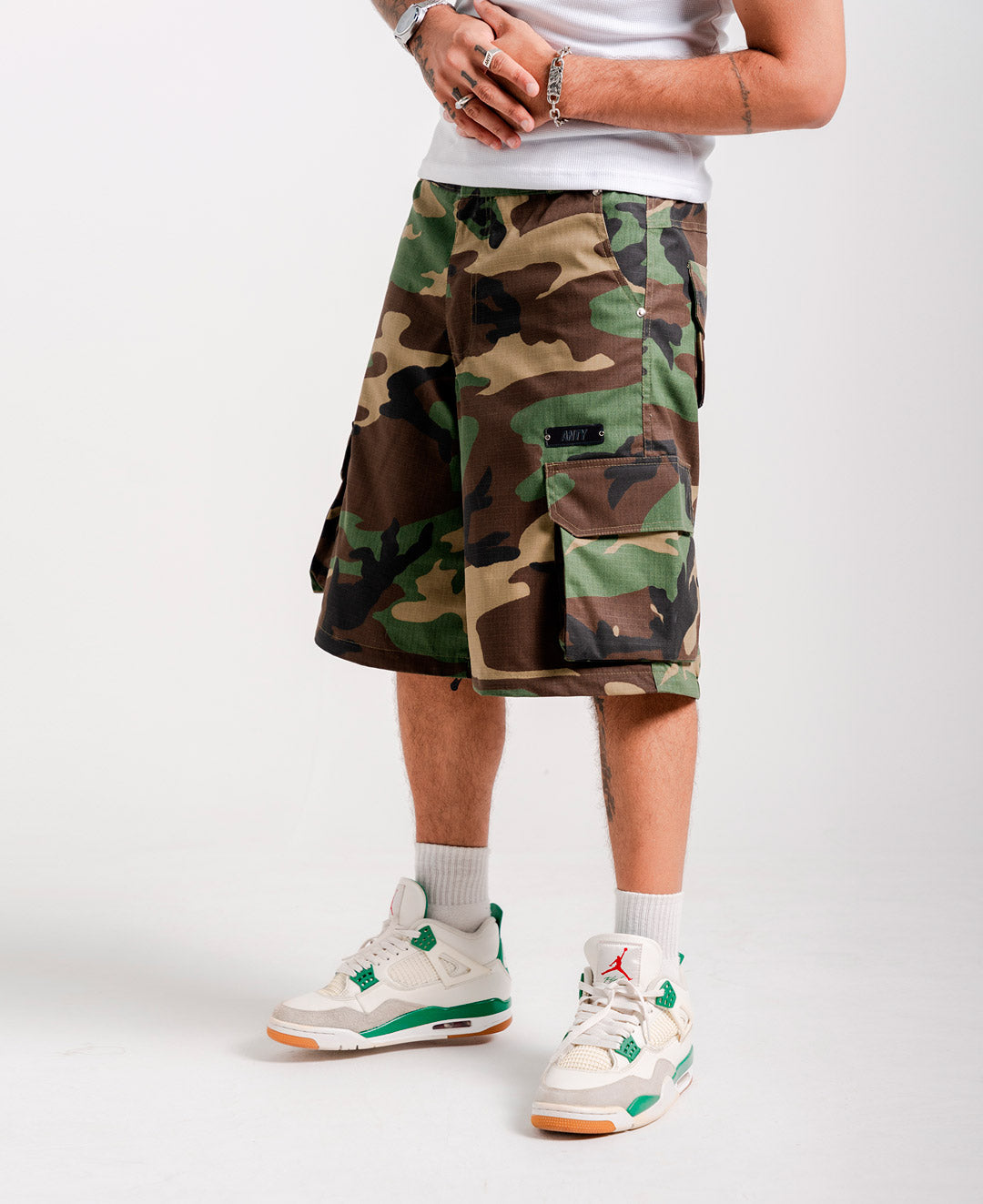 CALÇA ANTY TRANSFORM ARMY