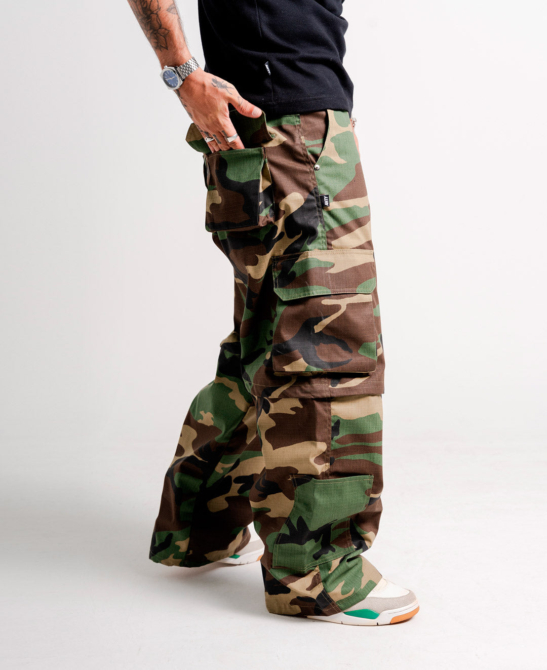 CALÇA ANTY TRANSFORM ARMY