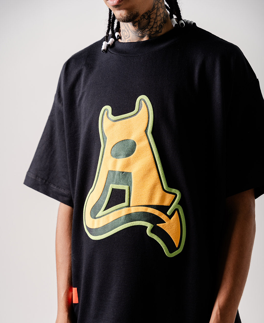CAMISETA ANTY DEV BLACK