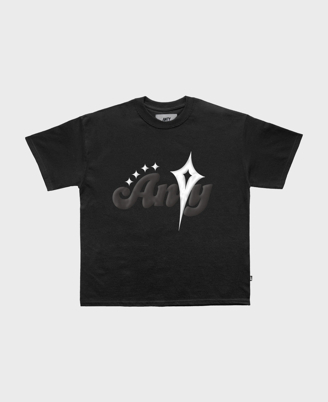 CAMISETA STARWAVE BLACK