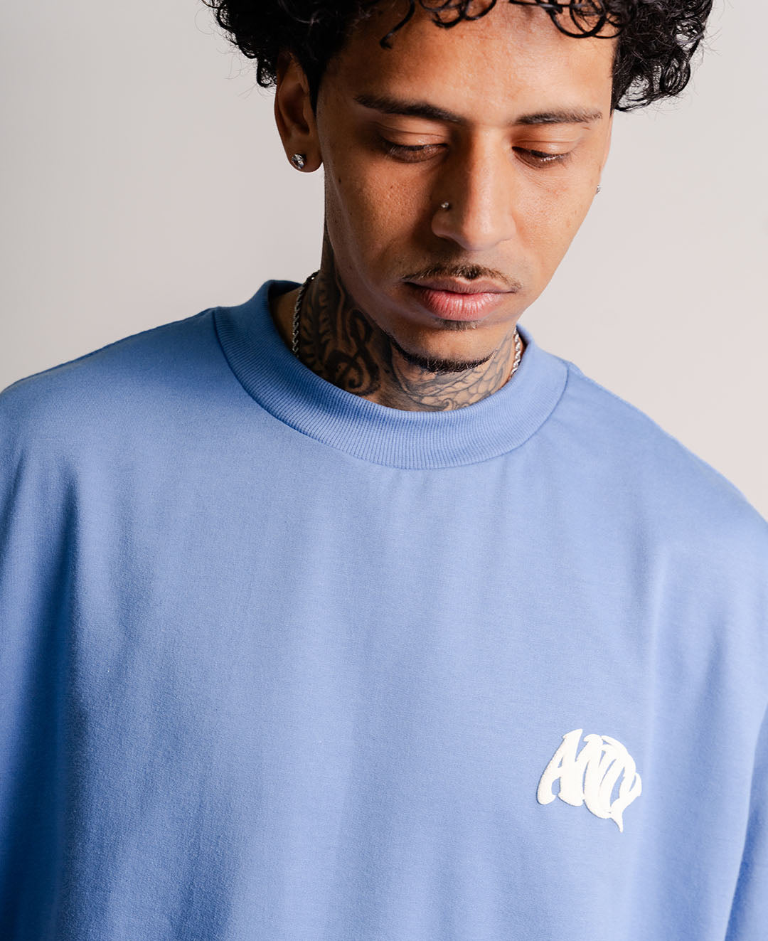CAMISETA ANTY MOTION BLUE