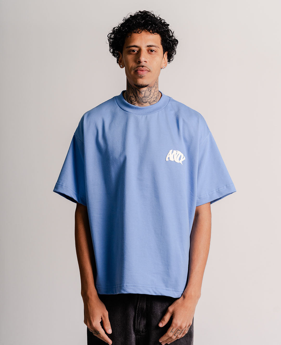 CAMISETA ANTY MOTION BLUE