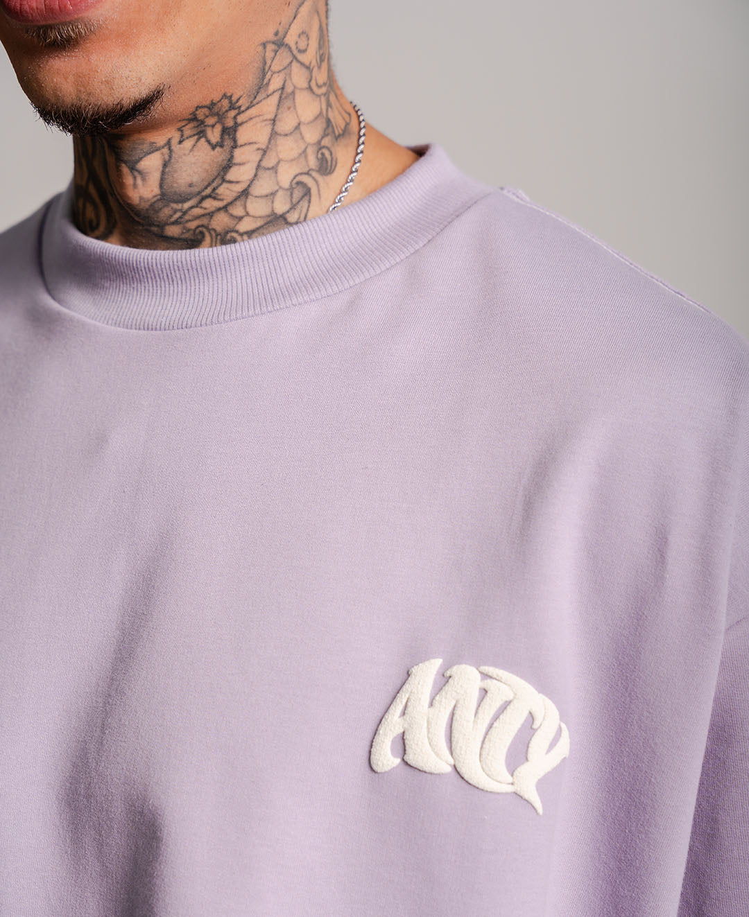 CAMISETA ANTY MOTION LAVENDER