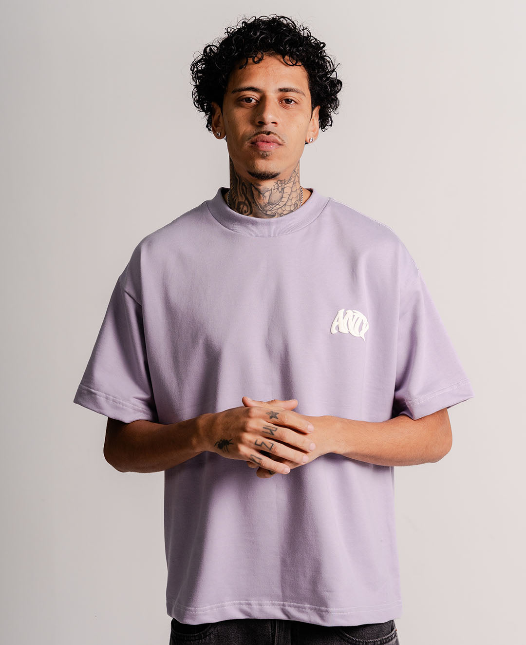 CAMISETA ANTY MOTION LAVENDER