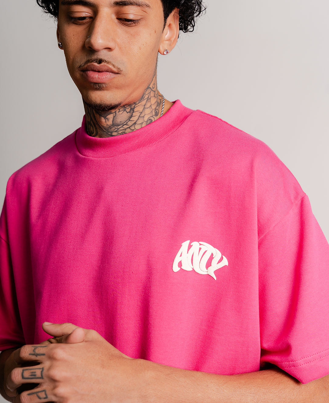 CAMISETA ANTY MOTION PINK