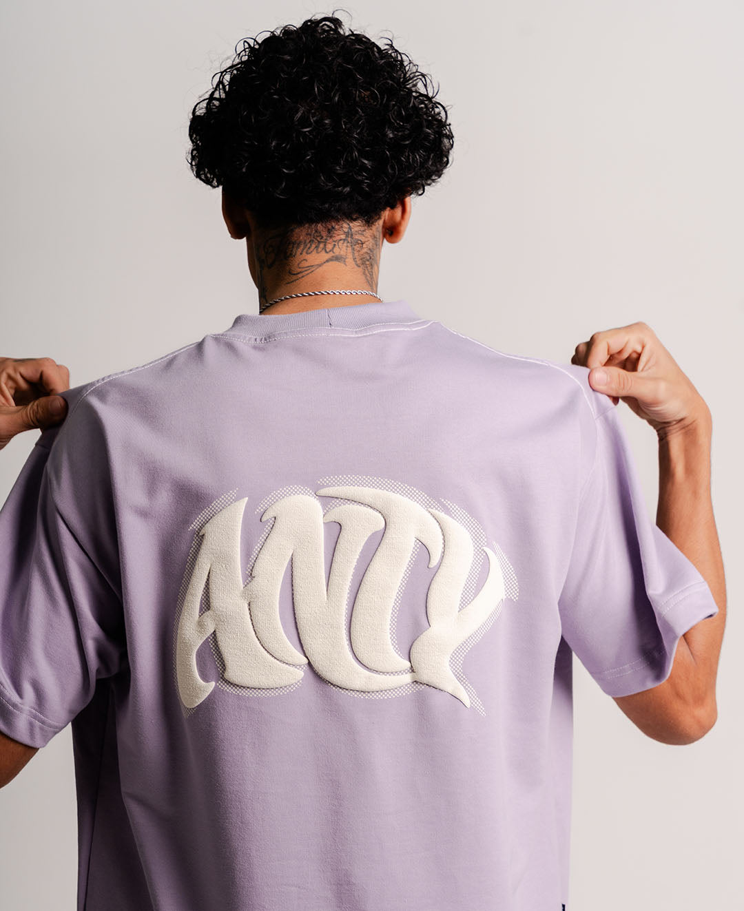 CAMISETA ANTY MOTION LAVENDER
