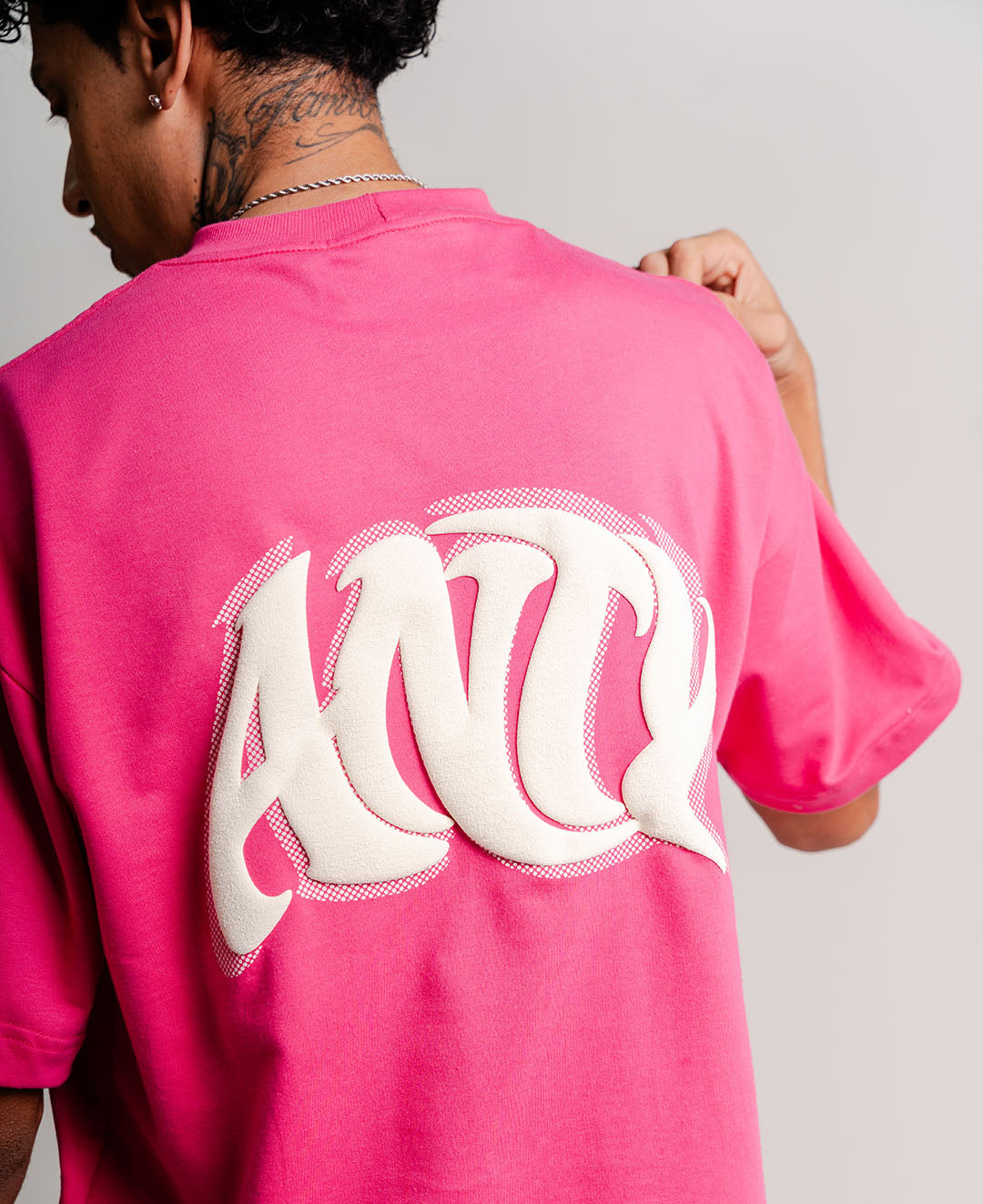 CAMISETA ANTY MOTION PINK