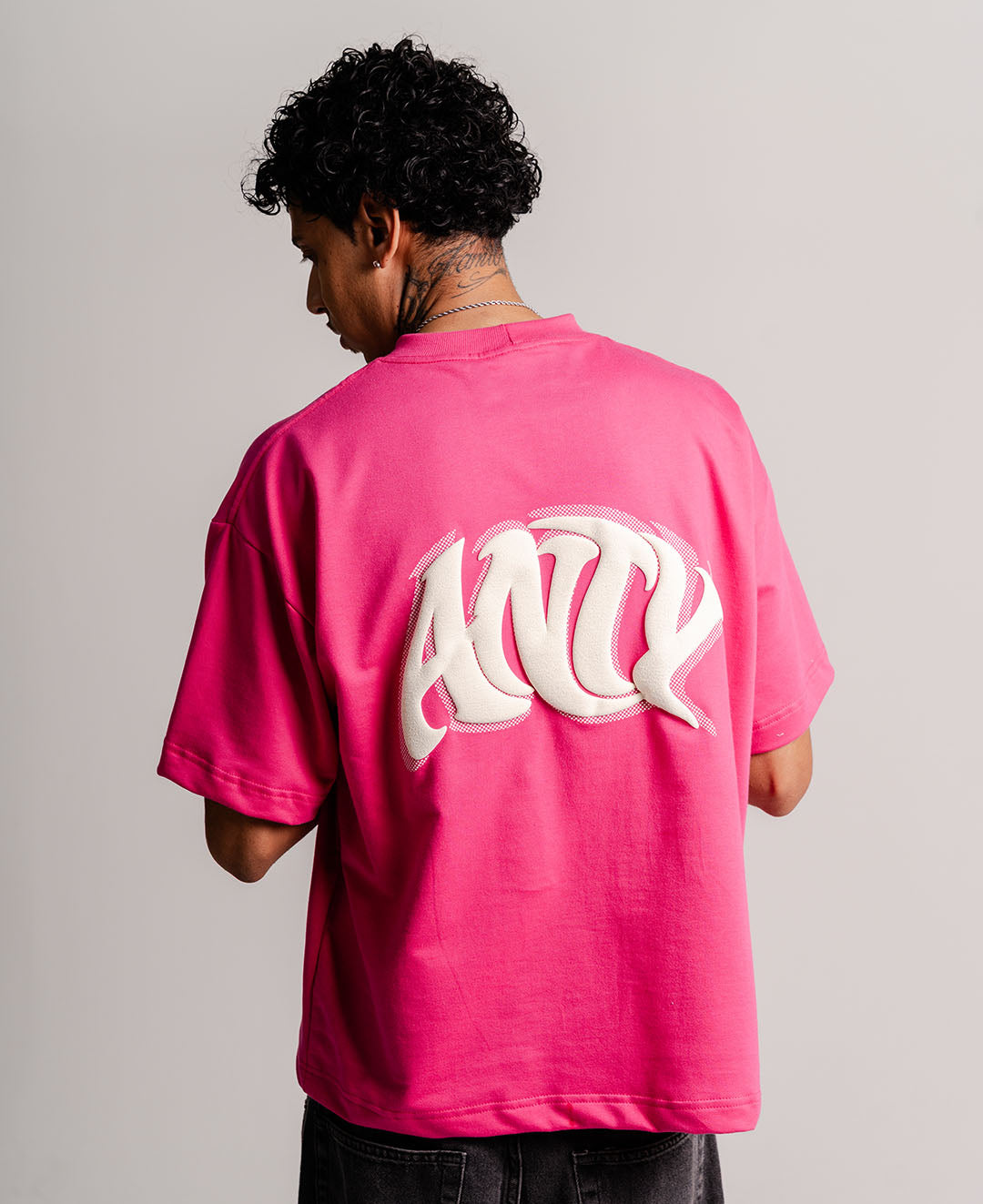 CAMISETA ANTY MOTION PINK