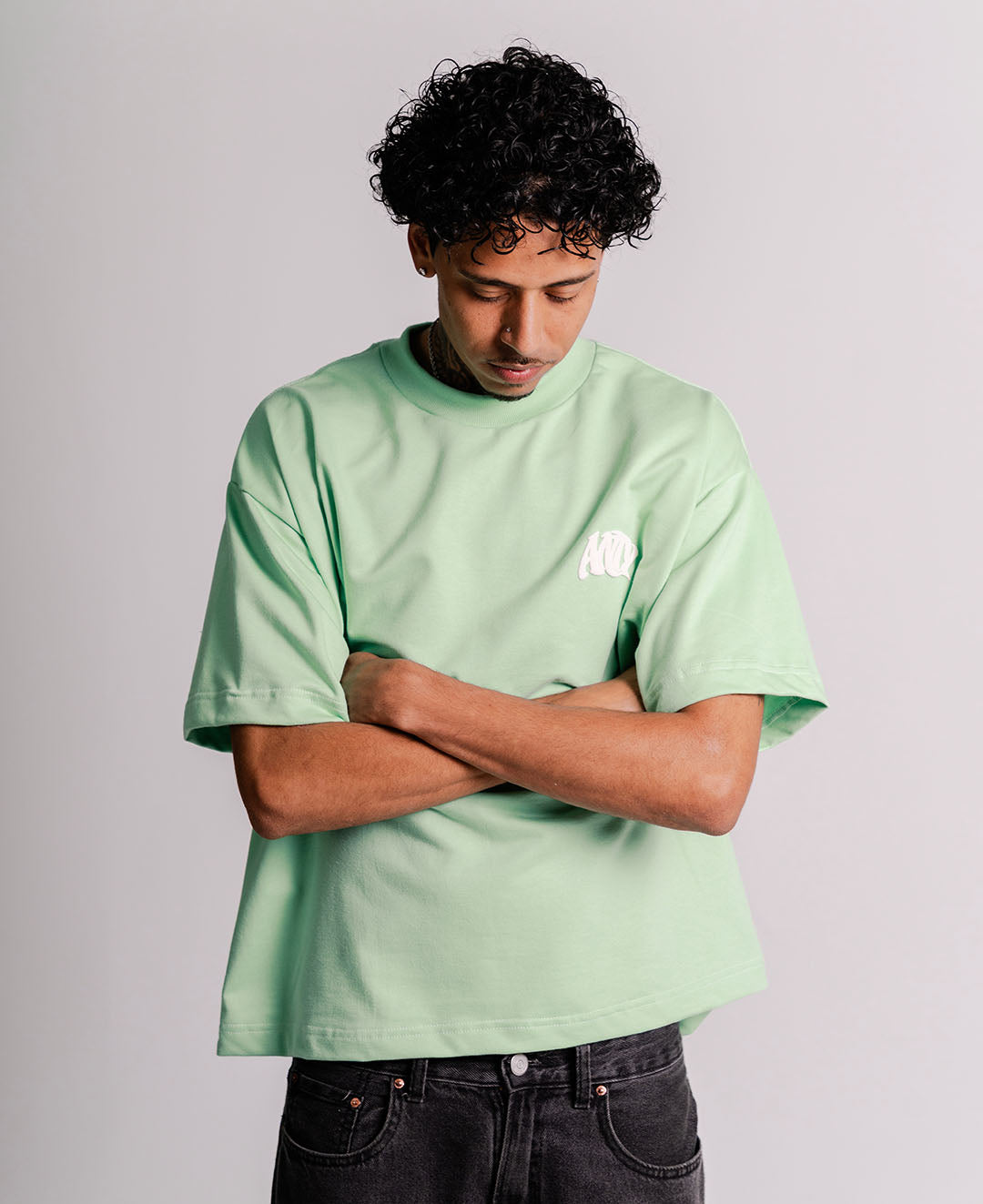CAMISETA ANTY MOTION MINT
