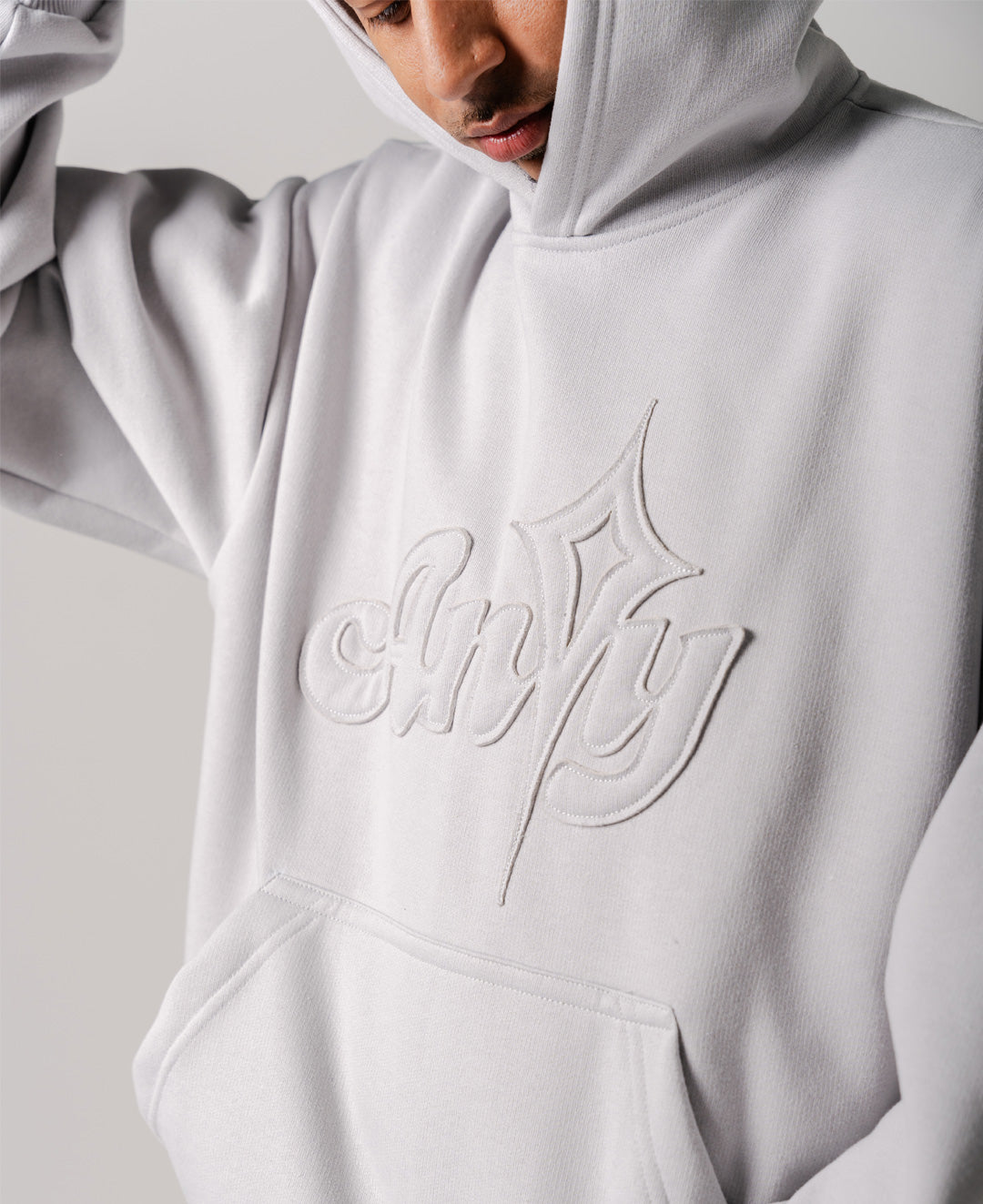 MOLETOM ANTY STARWAVE GREY