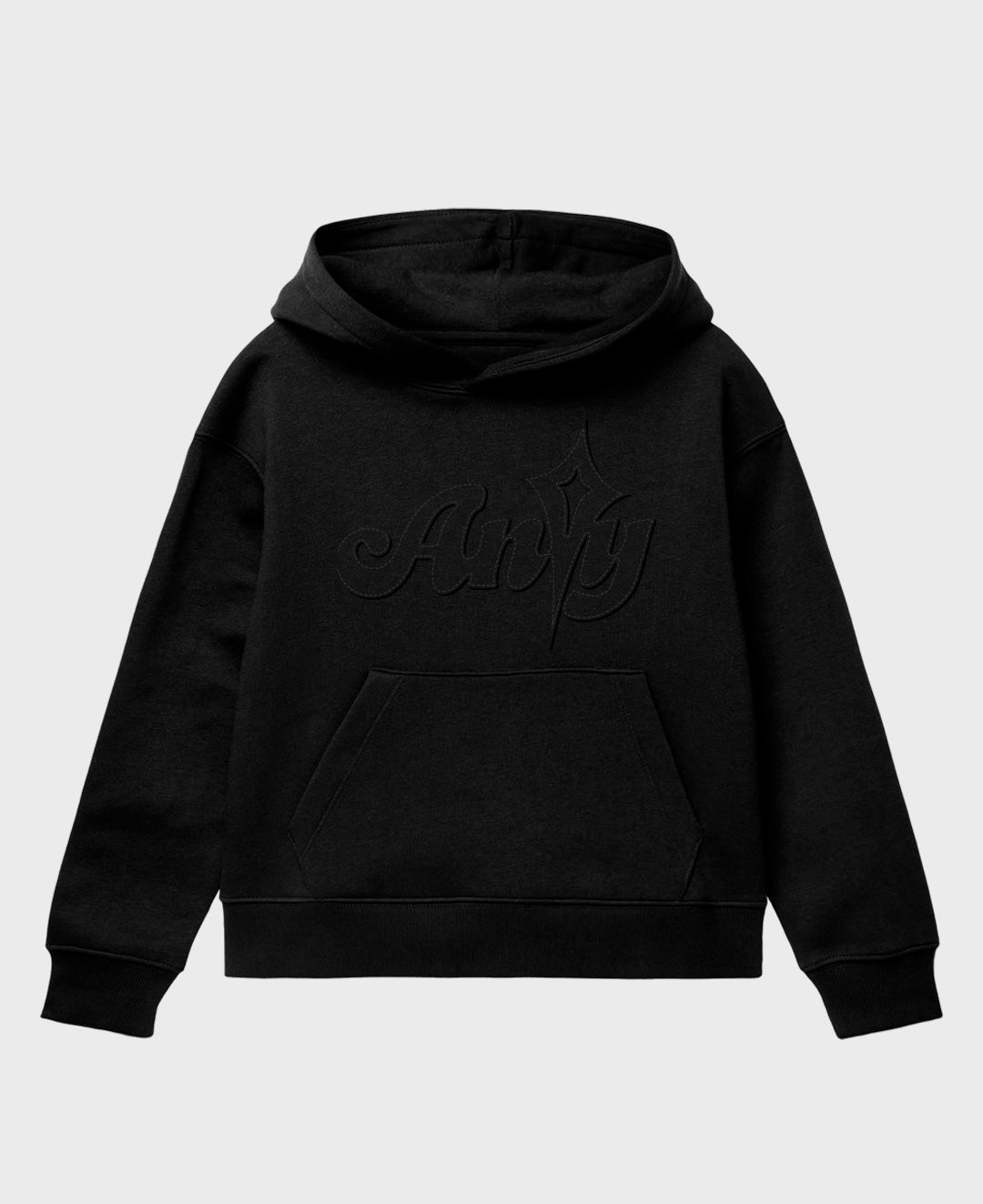MOLETOM ANTY STARWAVE BLACK