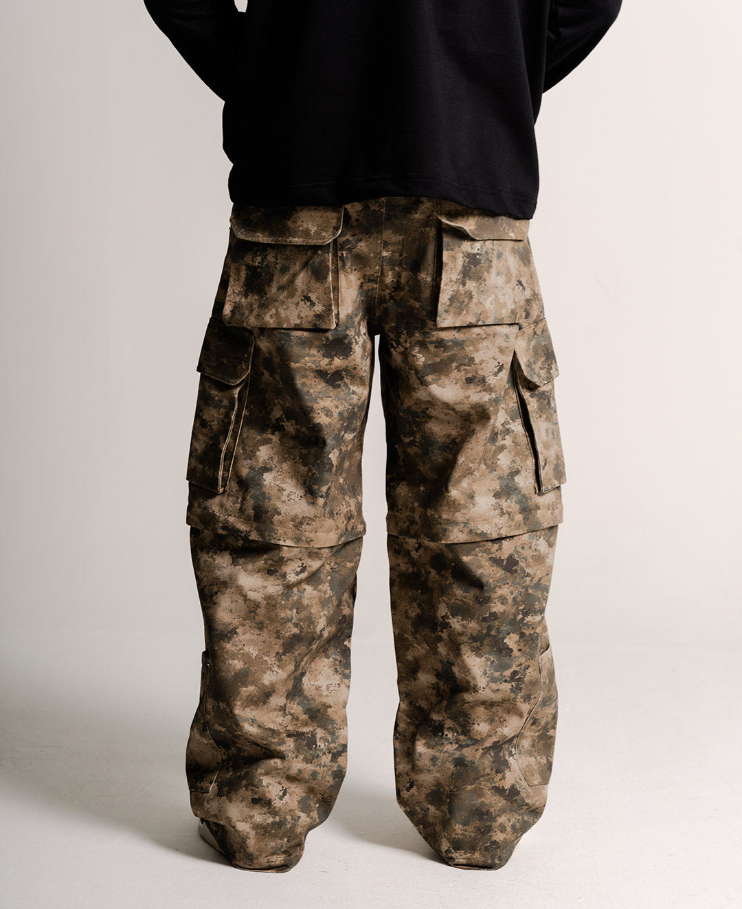 CALÇA ANTY TRANSFORM SOIL