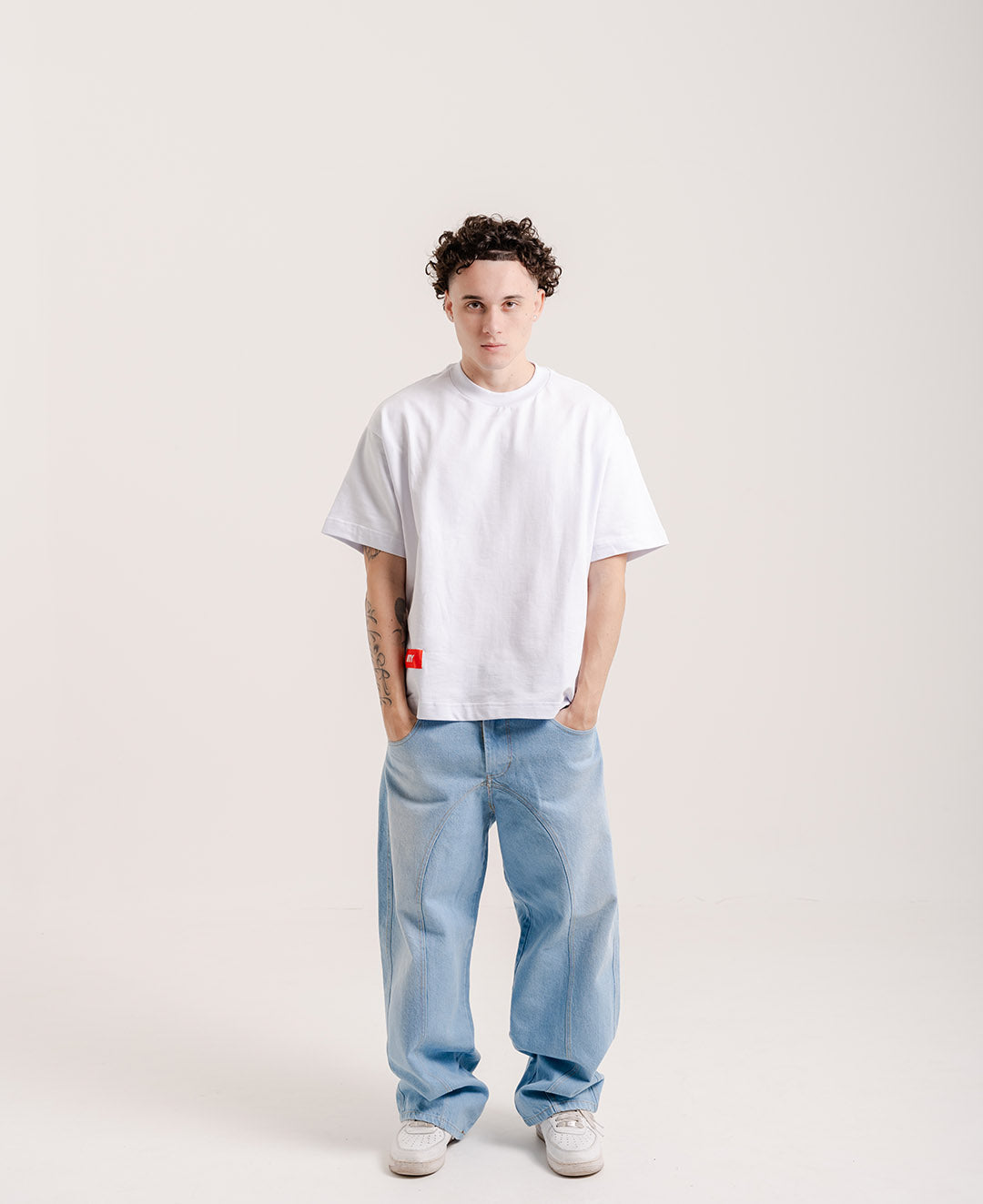 CALÇA JEANS ANTY DIVISION