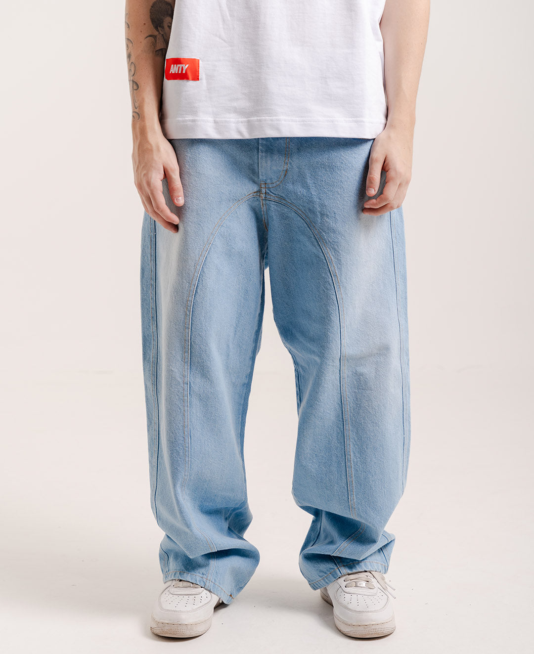 CALÇA JEANS ANTY DIVISION