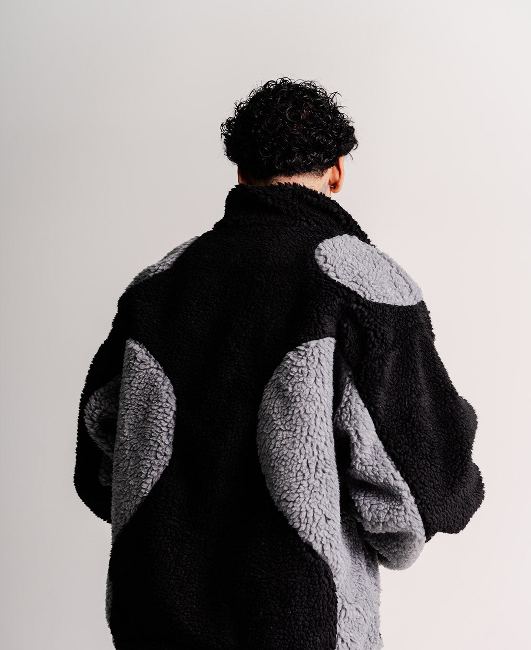 JAQUETA ANTY ONTHECURVE BLACK