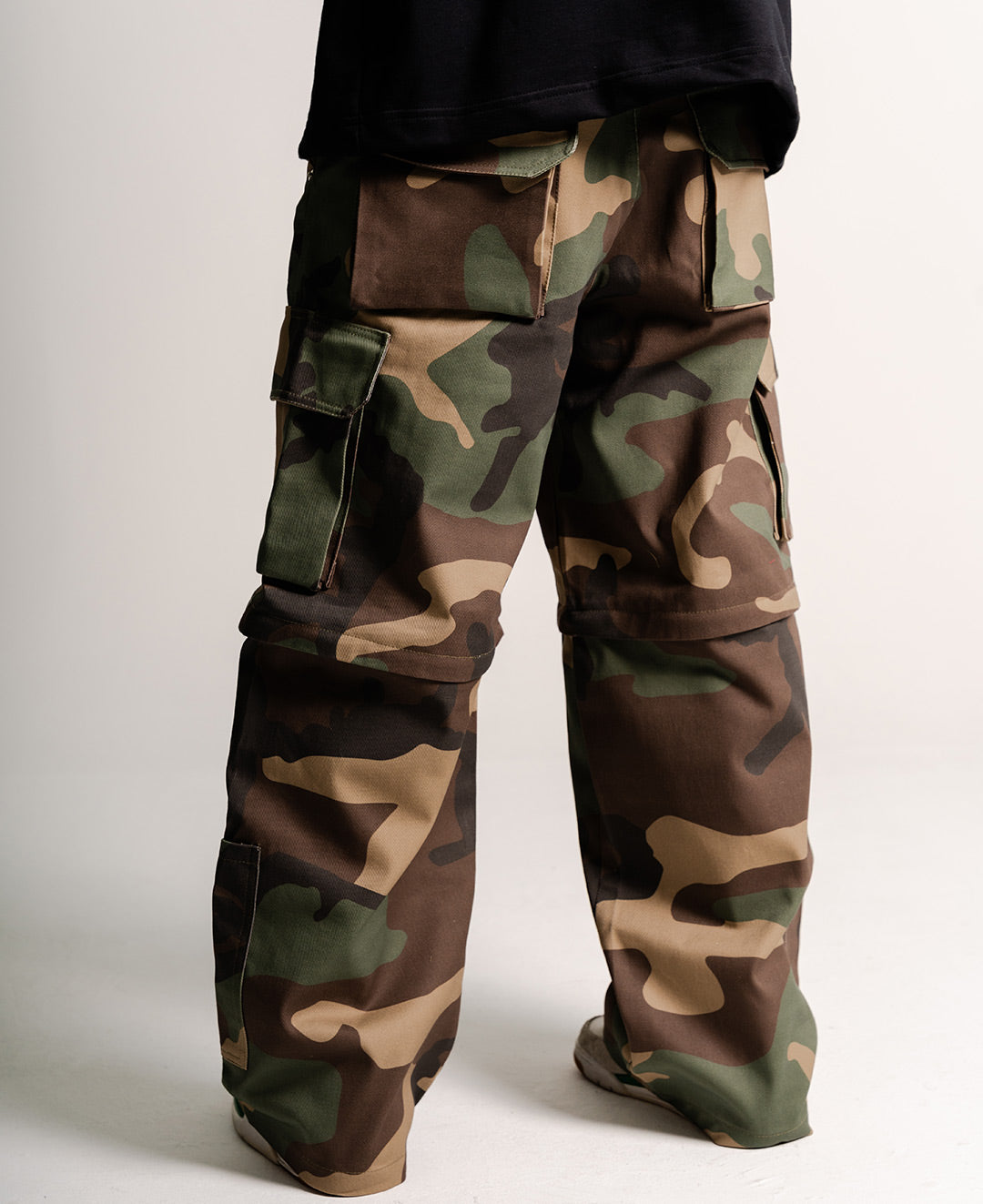 CALÇA ANTY TRANSFORM ARMY
