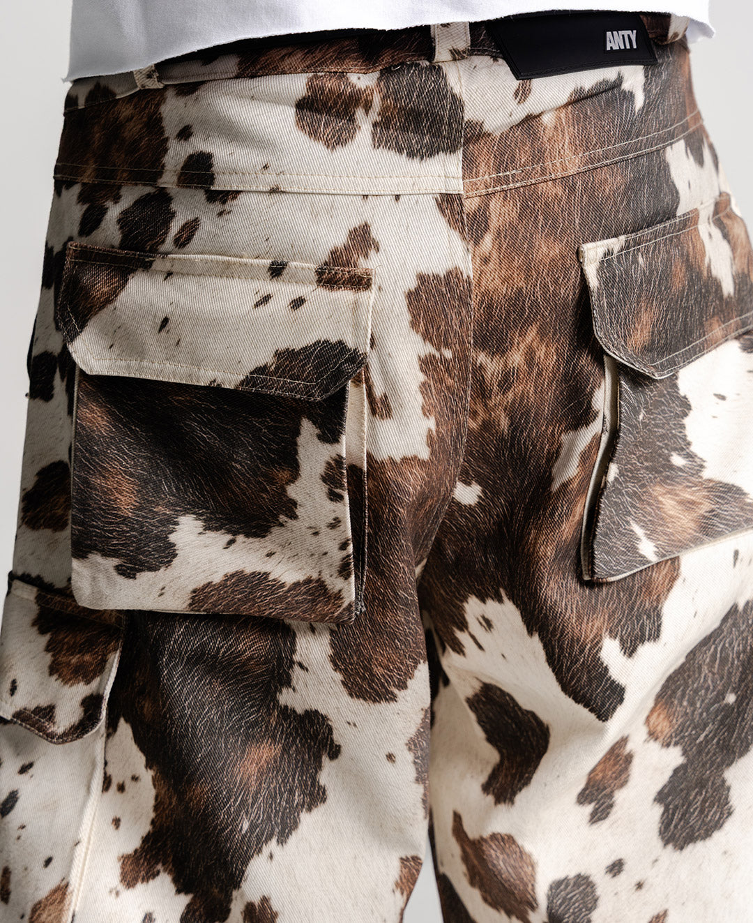 CALÇA ANTY TRANSFORM COW (PRÉ-VENDA)