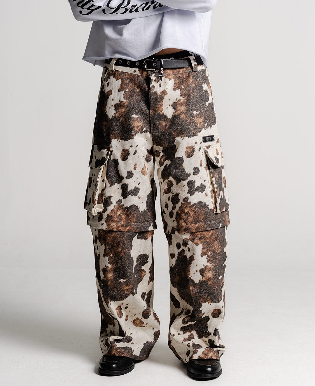 CALÇA ANTY TRANSFORM COW (PRÉ-VENDA)