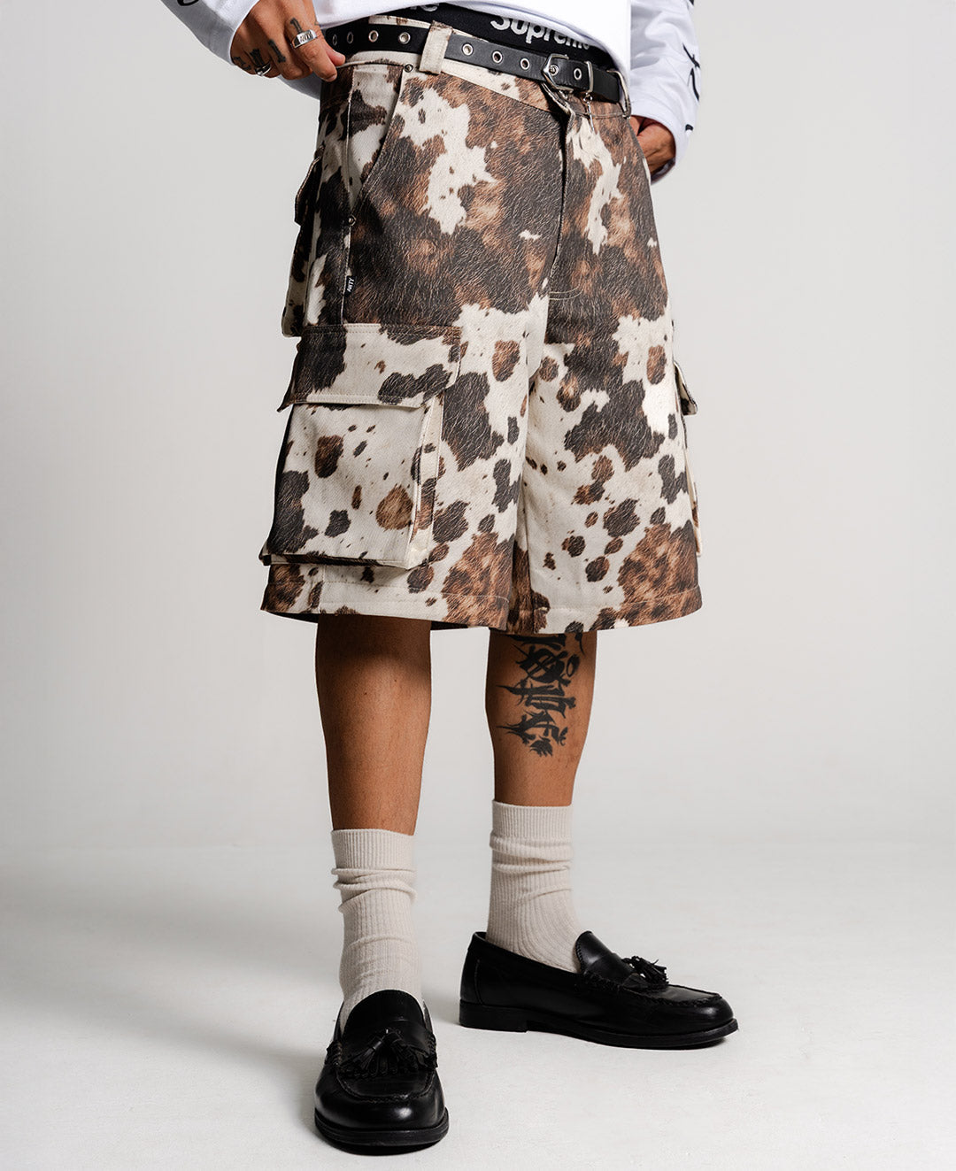 CALÇA ANTY TRANSFORM COW (PRÉ-VENDA)