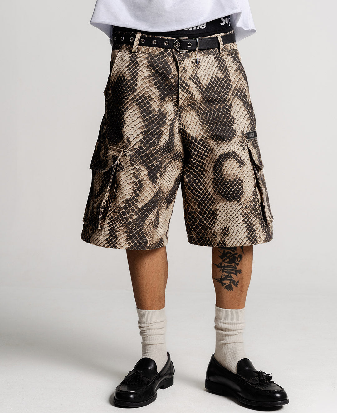 CALÇA ANTY TRANSFORM SNAKE (PRÉ-VENDA)