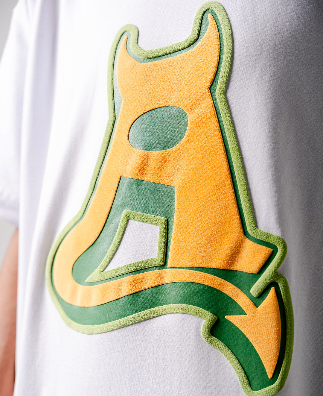 CAMISETA ANTY DEV WHITE