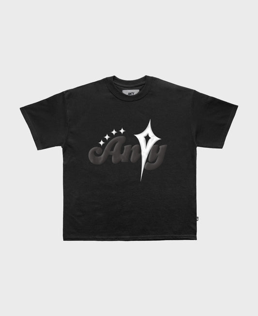 CAMISETA STARWAVE BLACK