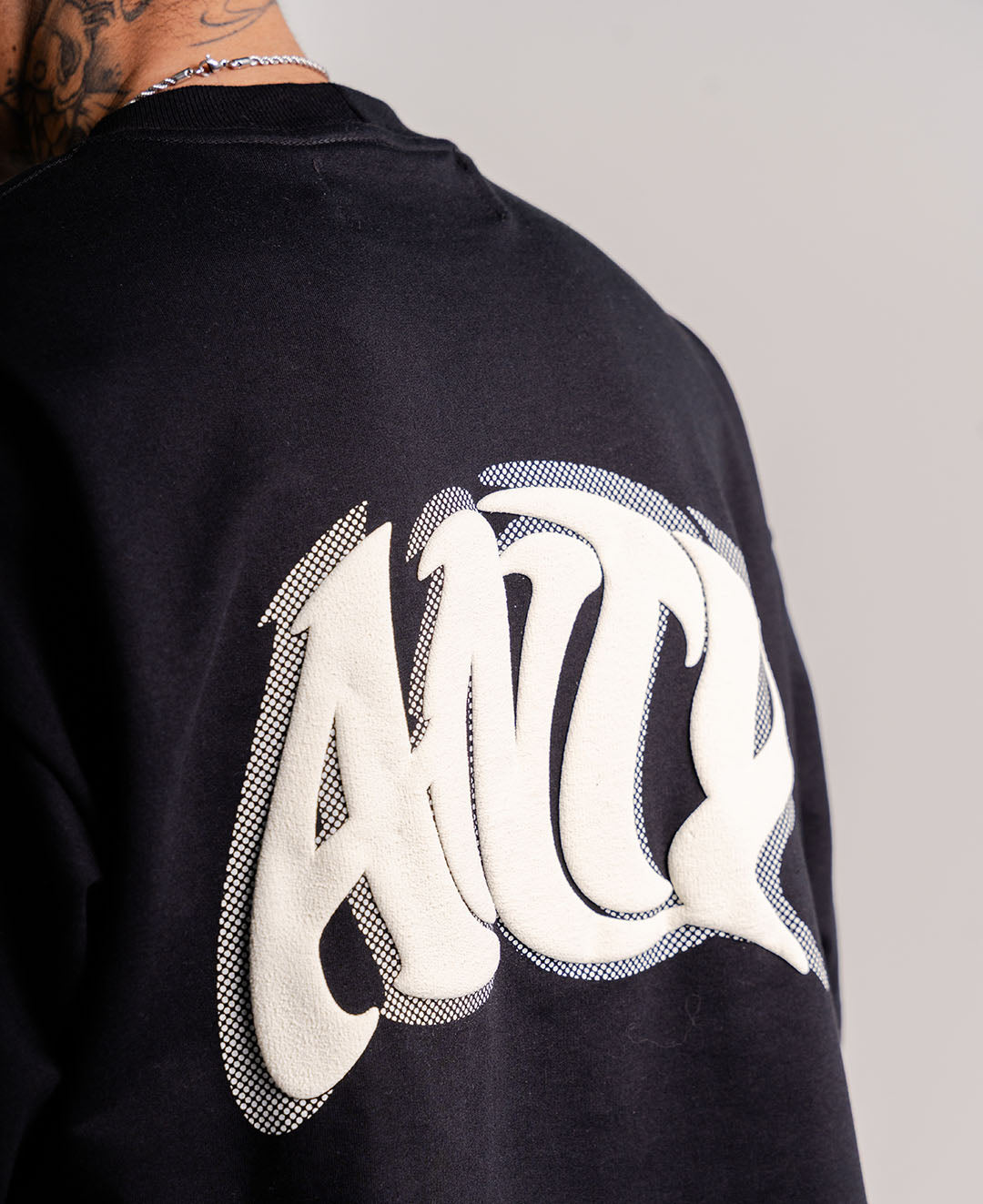 CAMISETA ANTY MOTION BLACK