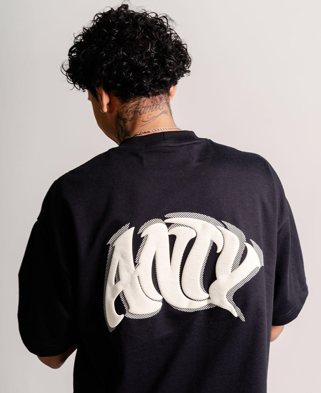 CAMISETA ANTY MOTION BLACK
