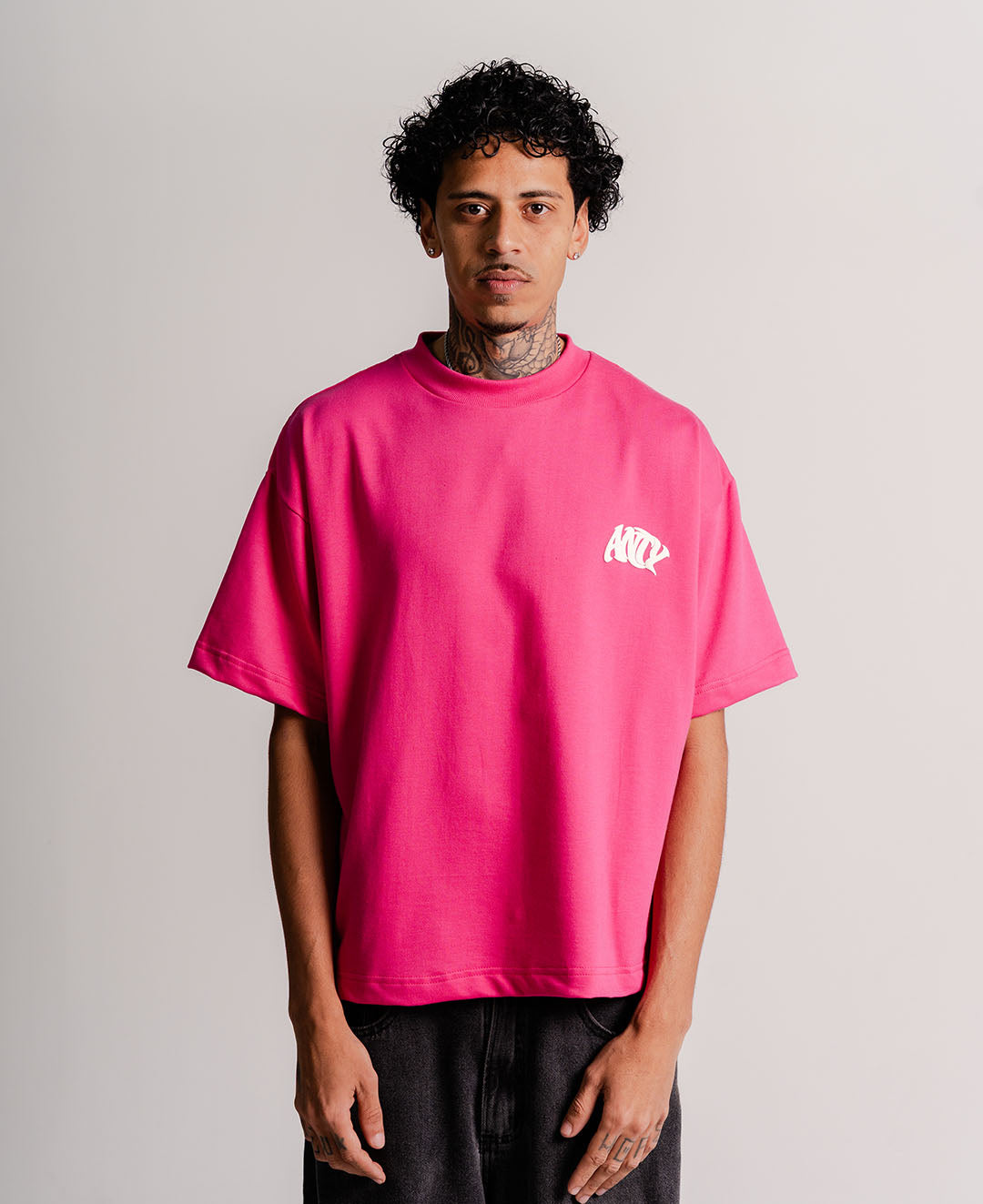 CAMISETA ANTY MOTION PINK