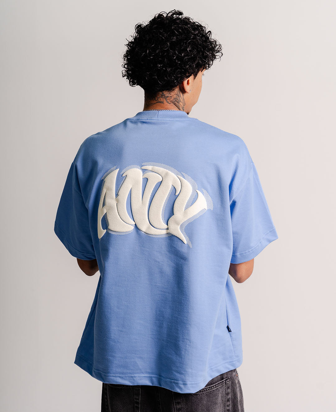 CAMISETA ANTY MOTION BLUE